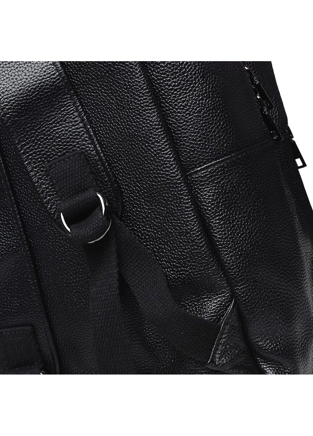Мужской кожаный рюкзак k1336-black Keizer (266143556)