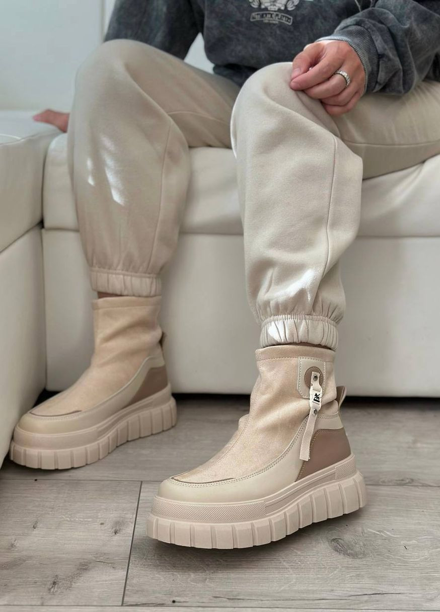 Осенние ботинки демисезон Vakko