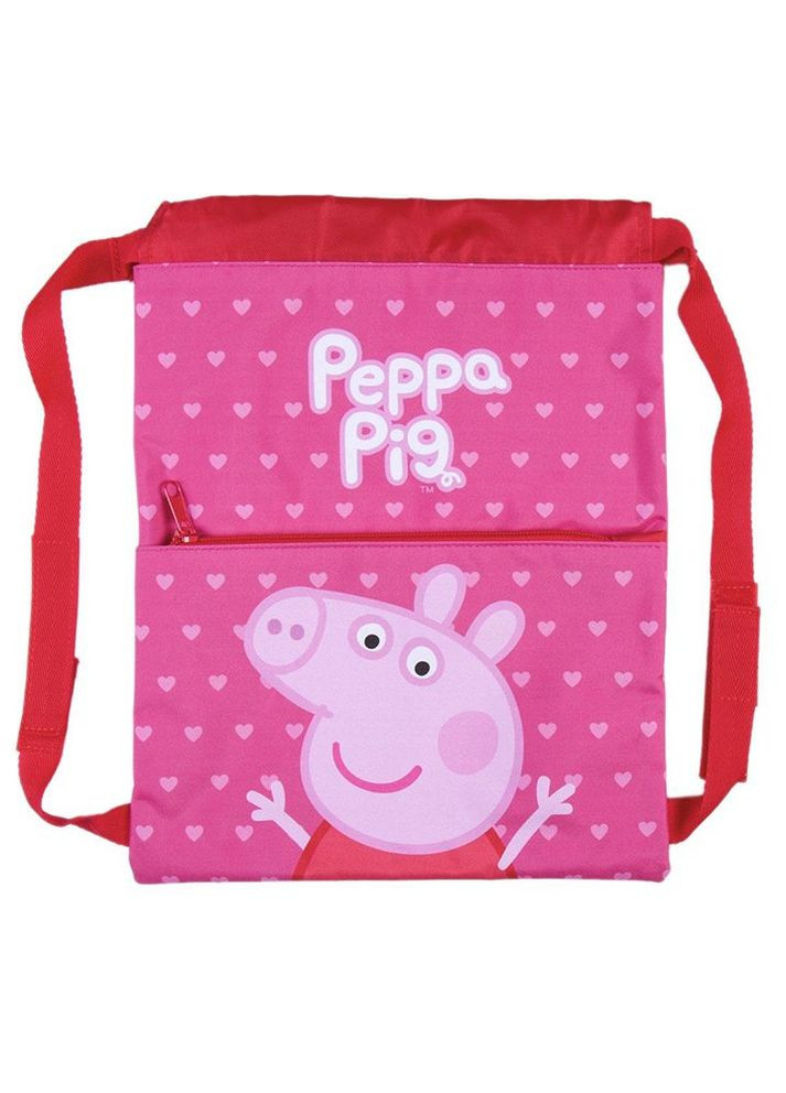 Сумка PEPPA PIG цвет розовый ЦБ-00233404 Cerda (265211569)