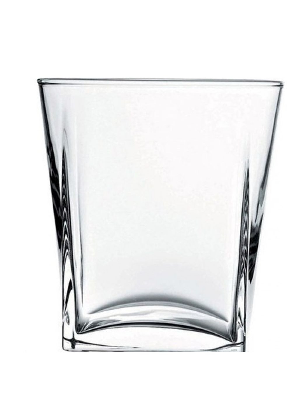 Набір низьких склянок скло 310 мл 6 шт Pasabahce (260521231)