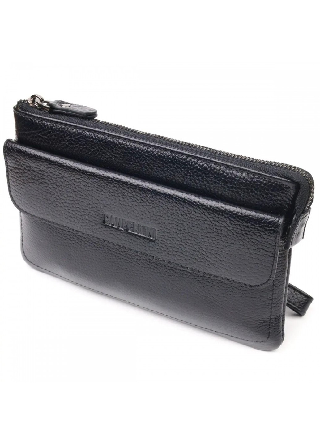 Кожаный мужской клатч-барсетка 21546 Canpellini (262523042)