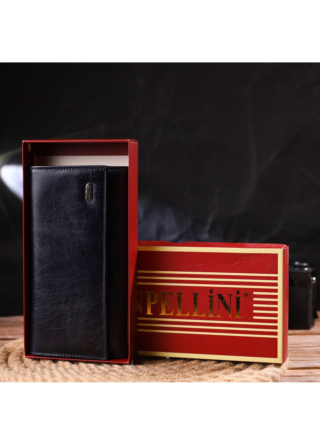 Жіночий гаманець Canpellini (258808905)