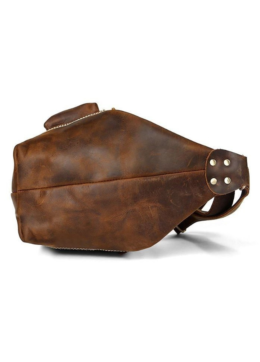 Мужская кожаная сумка через плечо 14782 Vintage (262522689)