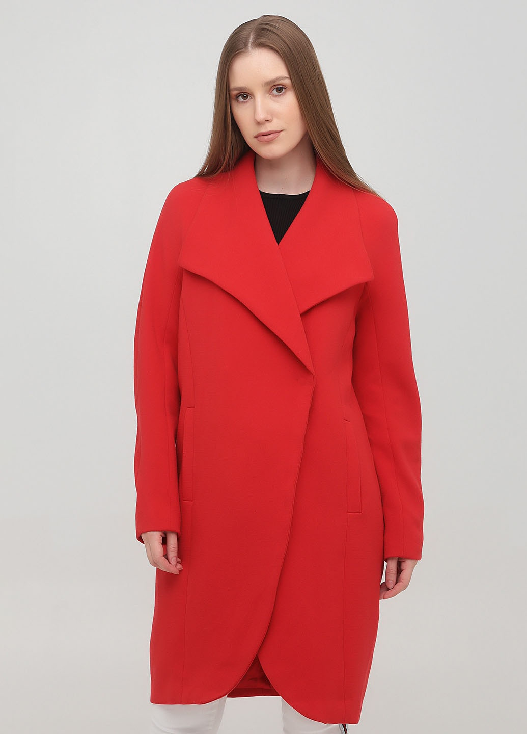 Червоне Пальто Only