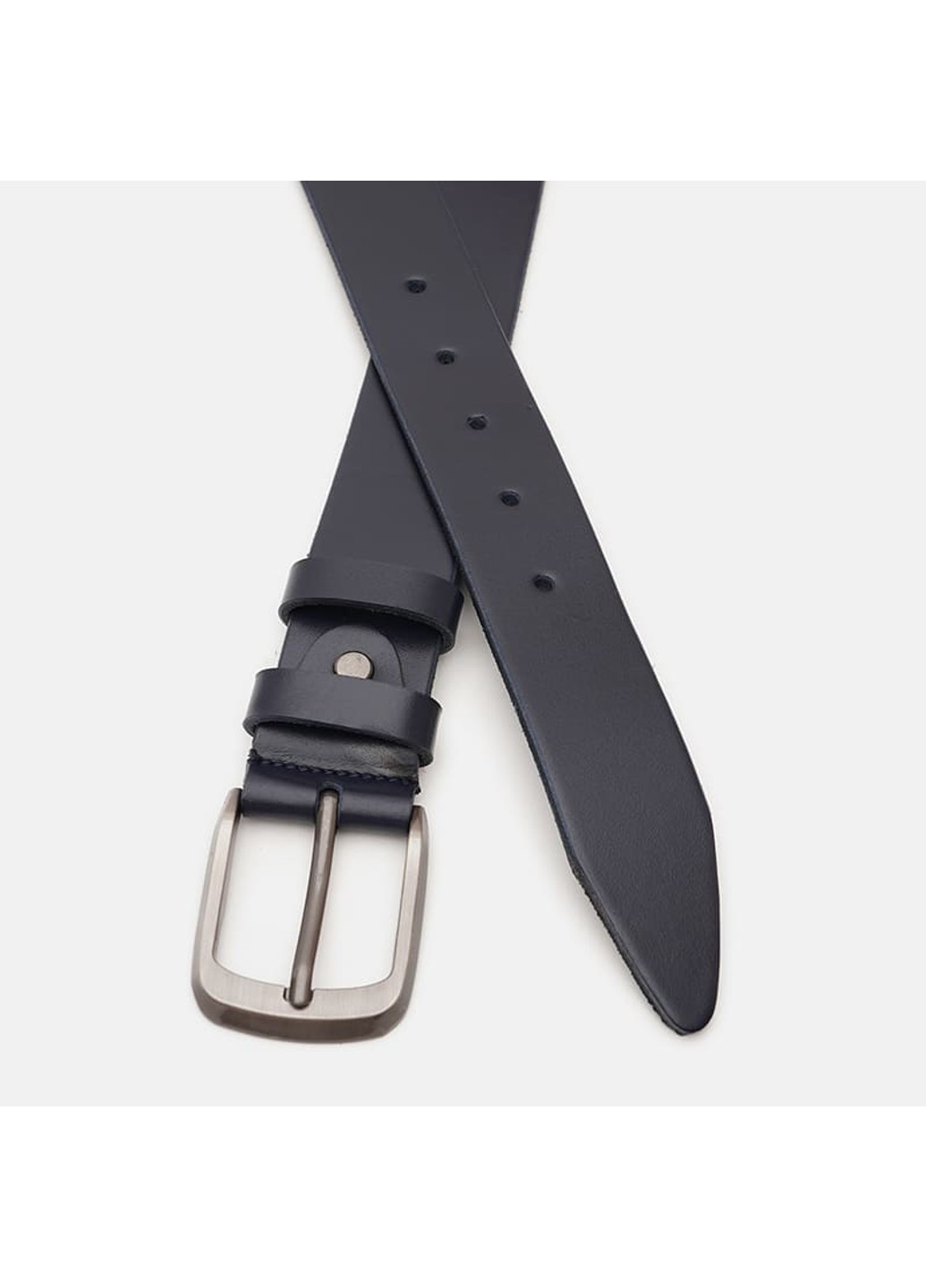 Шкіряний чоловічий ремінь Borsa V1115FX05-WAVY MALE STHEIR Borsa Leather (266144007)