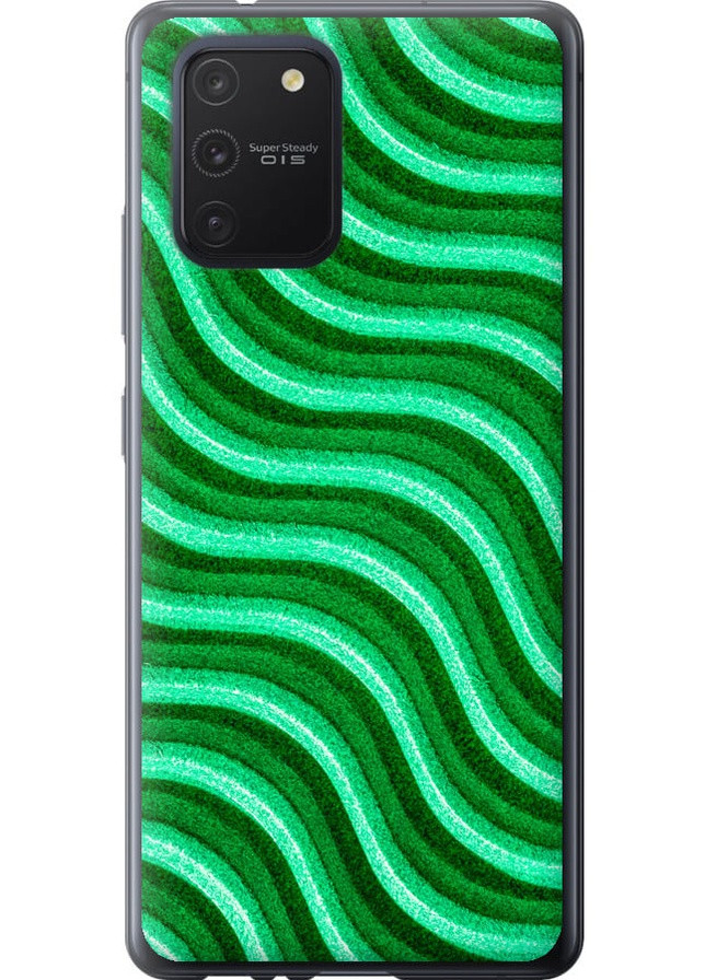 Силіконовий чохол '5578' для Endorphone Samsung Galaxy S10 Lite 2020 (257791293)