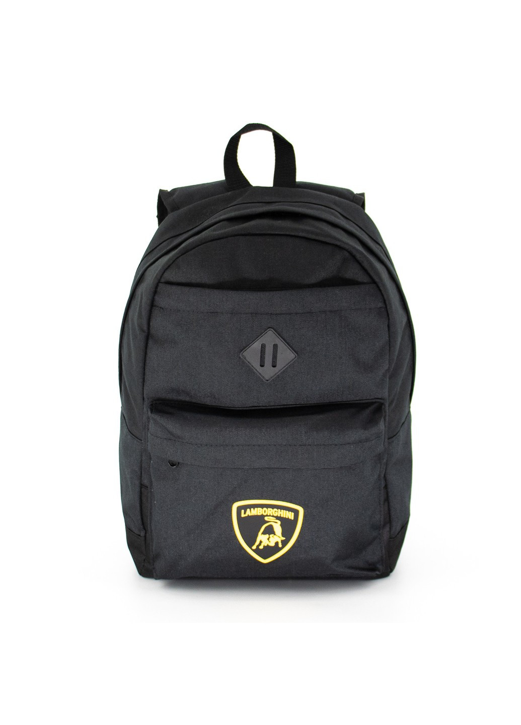 Молодежный рюкзак с логотипом марка машины с отделением под ноутбук No Brand (258591282)