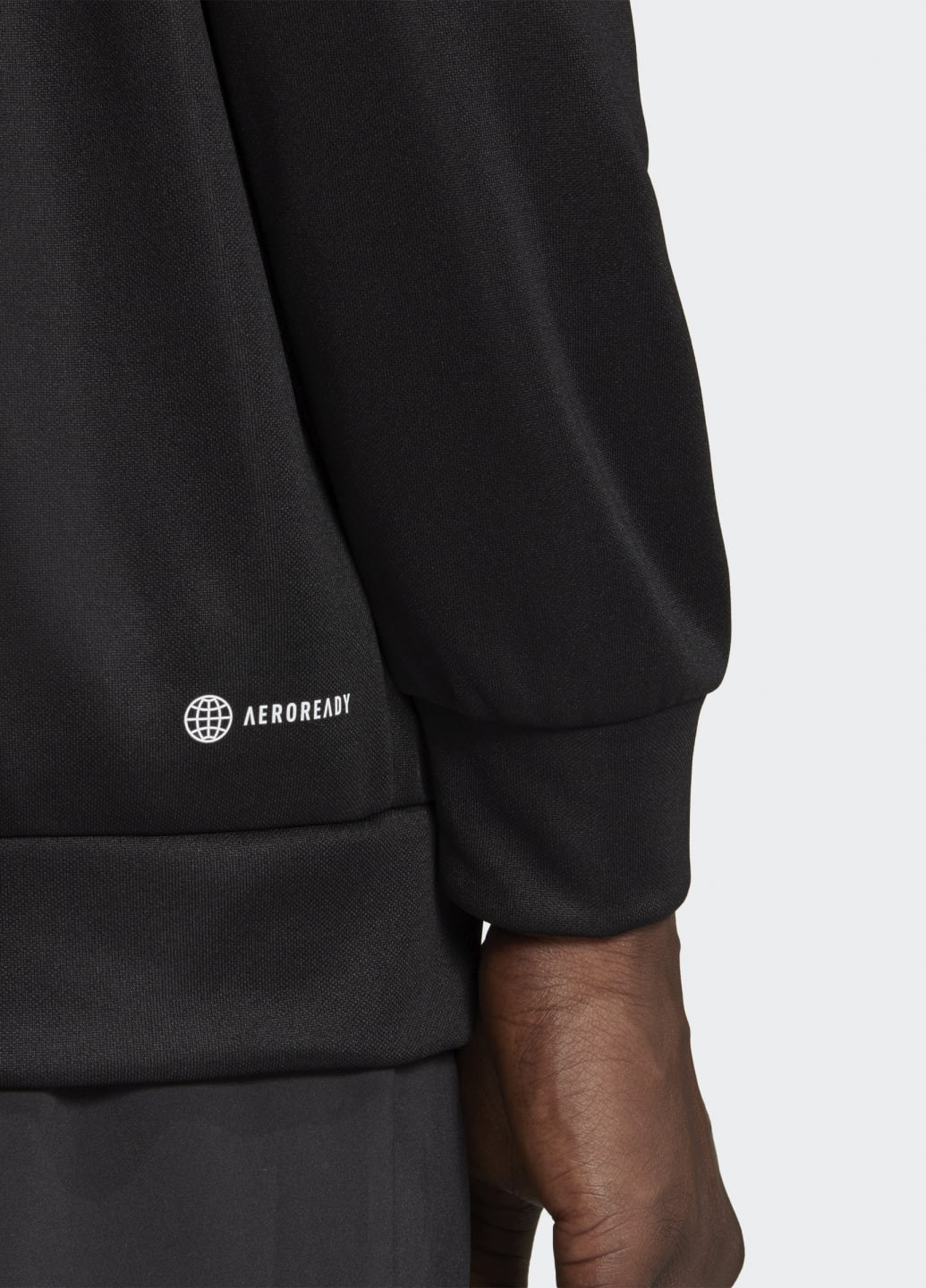 Куртка Train Essentials Seasonal Training Full-Zip adidas (271124607)