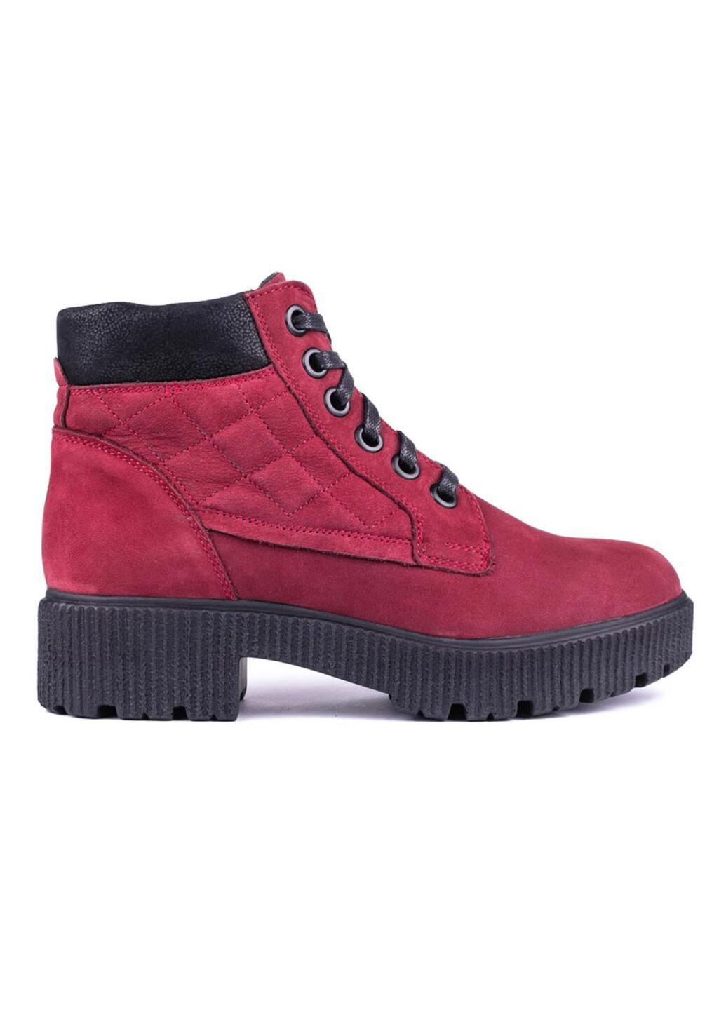 Зимние ботинки женские бренда 8500724_(430ш) Mida