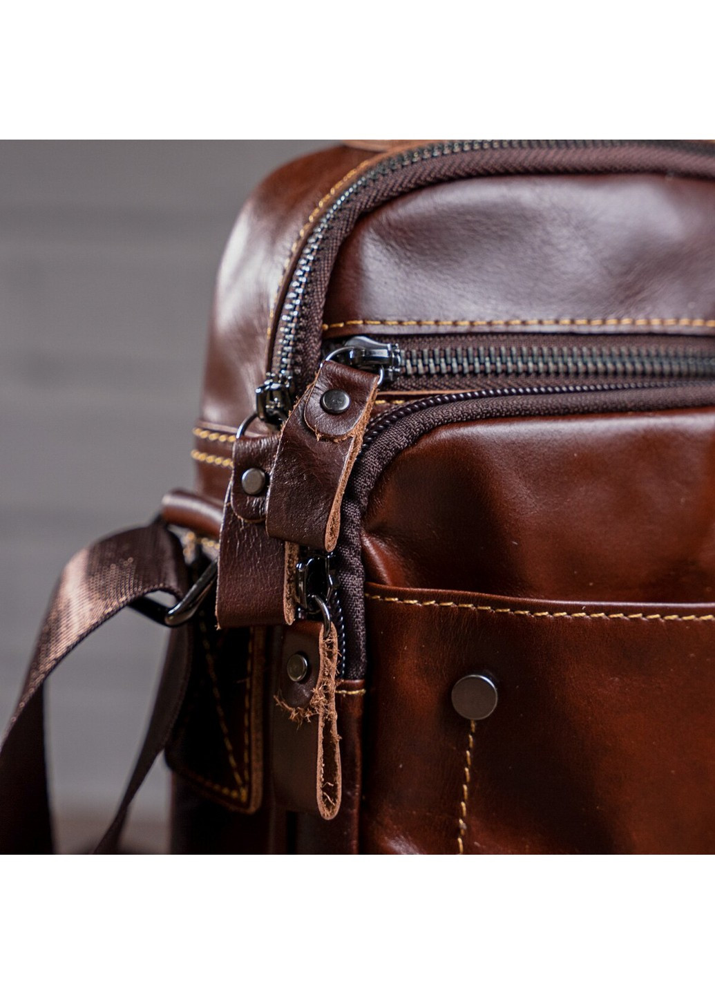 Чоловіча сумка Vintage (257170666)