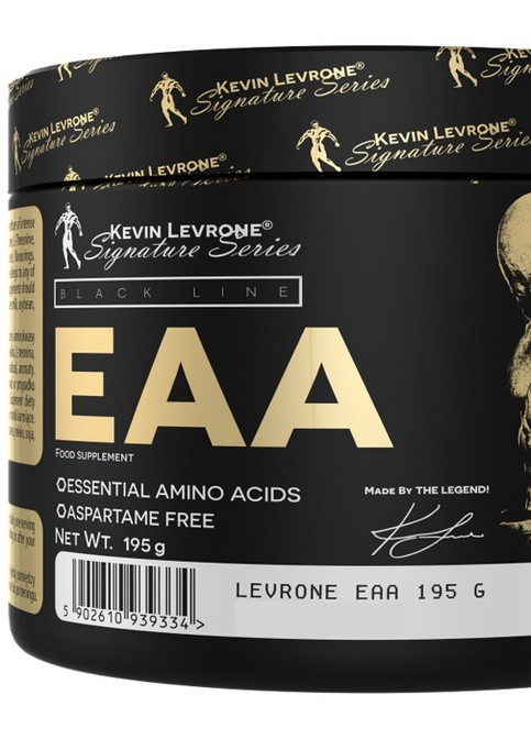 EAA /Essential Amino Acids 195 g /30 servings/ Lemon Lime Kevin Levrone (257342599)