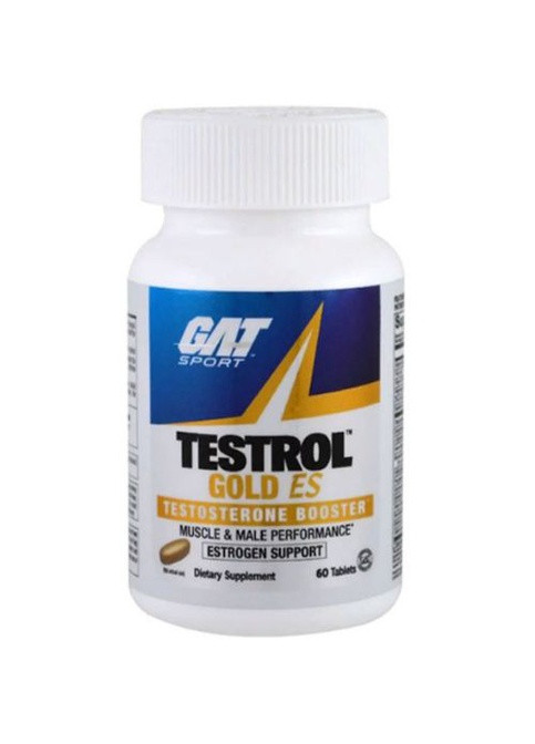 Testrol Gold 60 Tabs Gat (259967042)