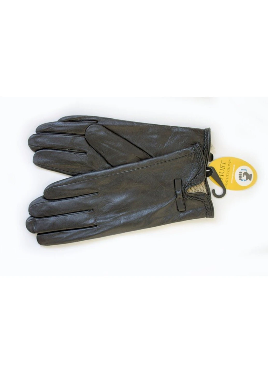 Женские кожаные сенсорные перчатки 367 Shust Gloves (261486923)
