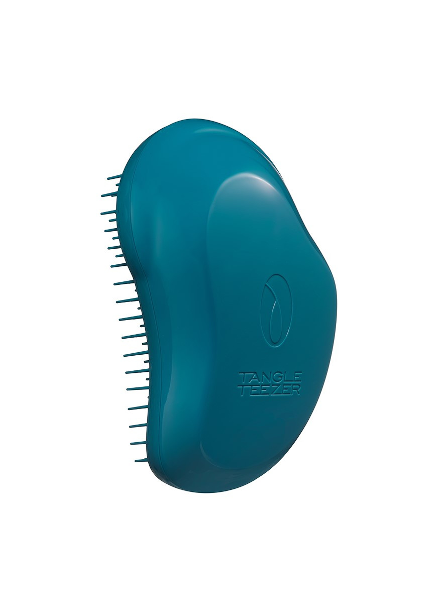 Щетка для волос Deep Sea Blue Tangle Teezer original plant brush (267577834)