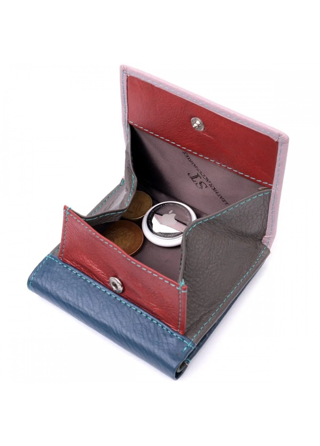 Шкіряний жіночий гаманець ST Leather 19512 ST Leather Accessories (277977542)