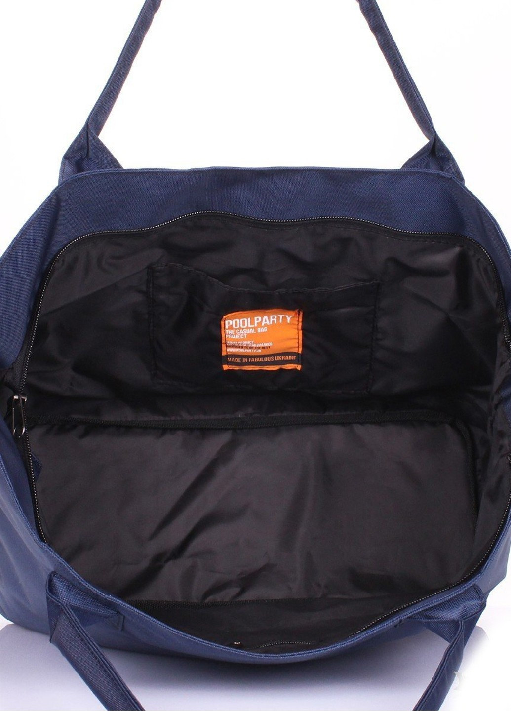 Жіноча чорна сумка з поліестеру Future PoolParty (262976231)