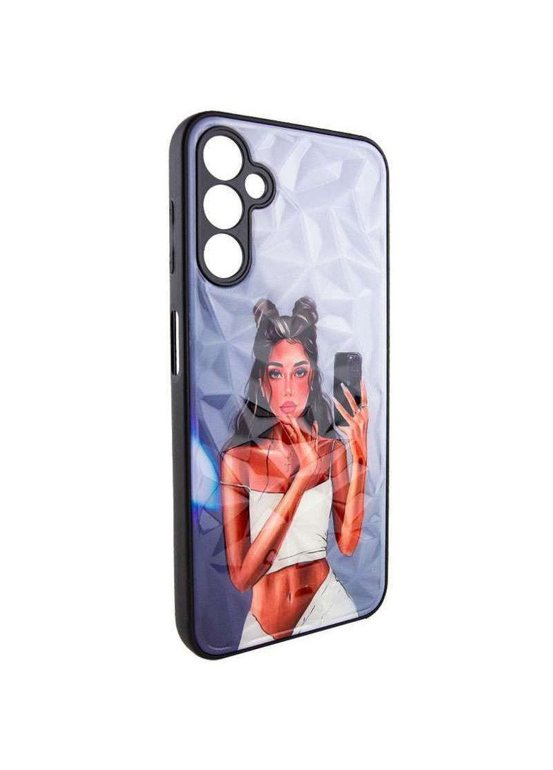 Скляний чохол Prisma Ladies на Samsung Galaxy A04s Epik (258574723)