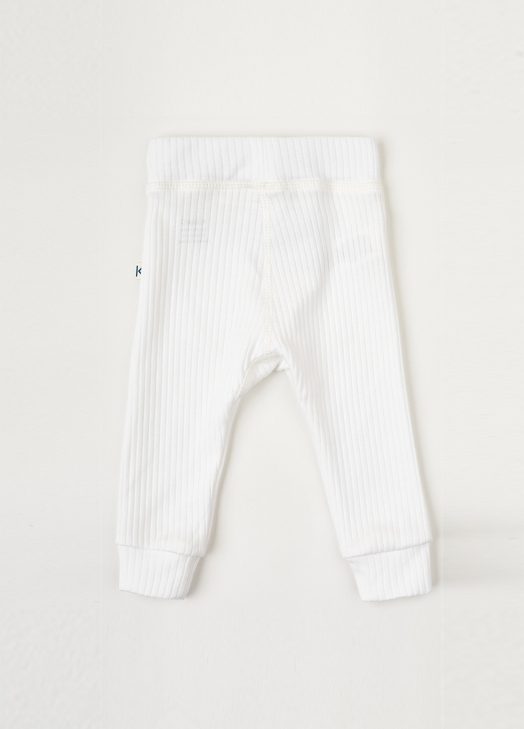 KRAKO штаны полоска белые для малышей белый повседневный хлопок производство - Украина