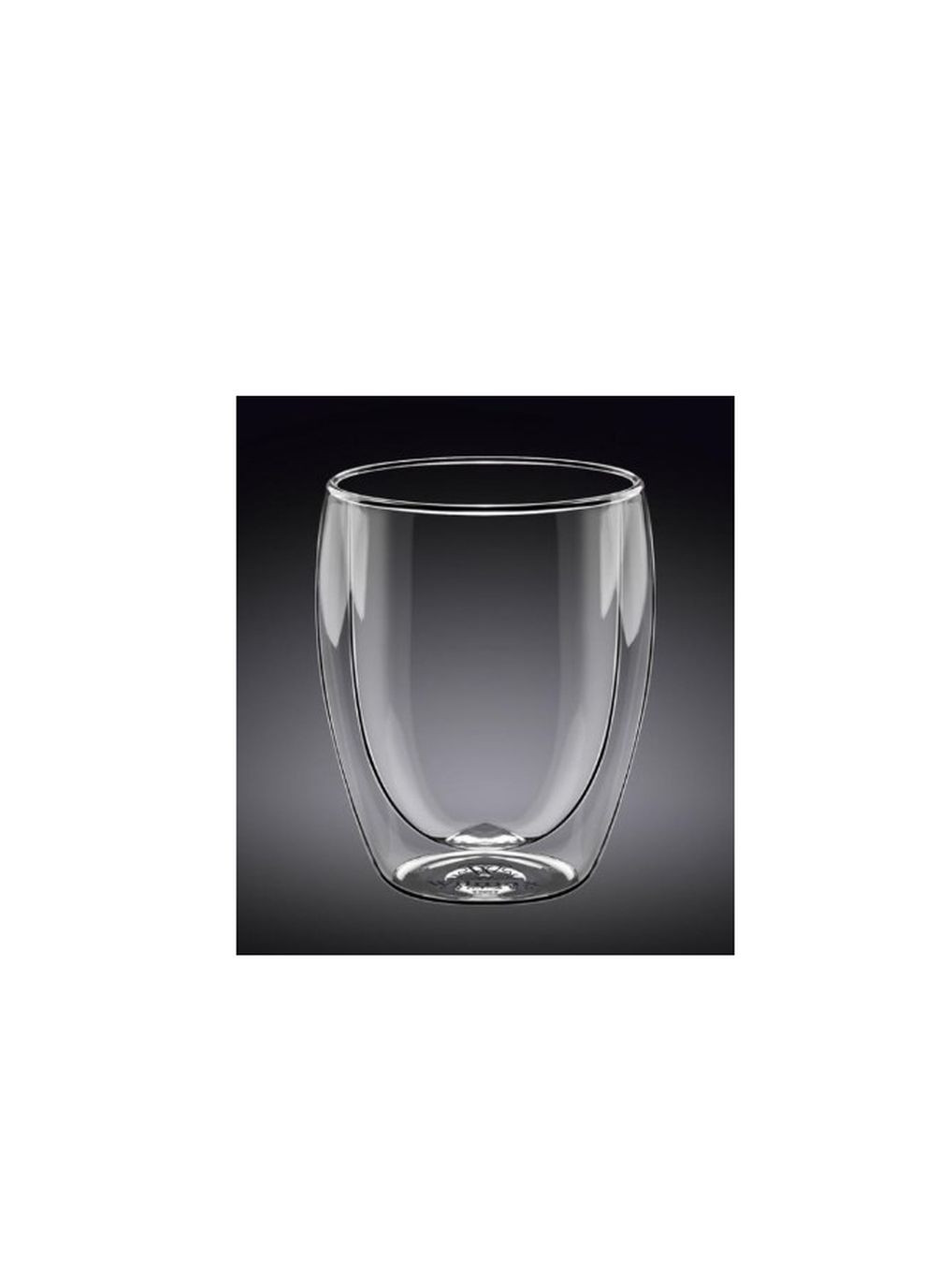 .Thermo.Склянка з подвійним дном 100мл Wilmax (260619273)