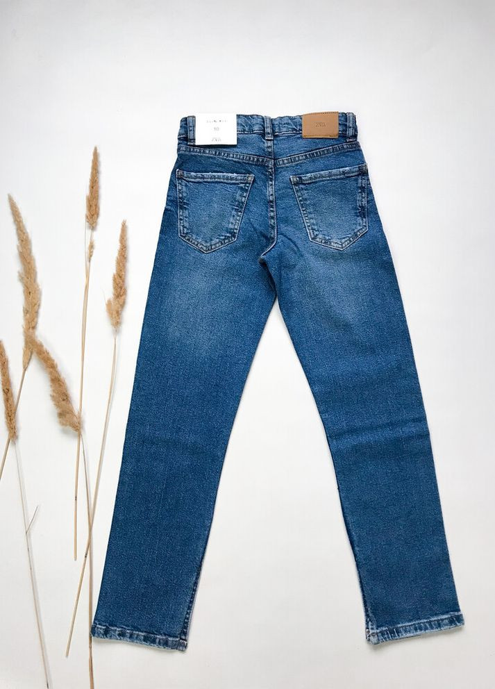 Джинси 164 см синій артикул Л137 Zara (278646008)