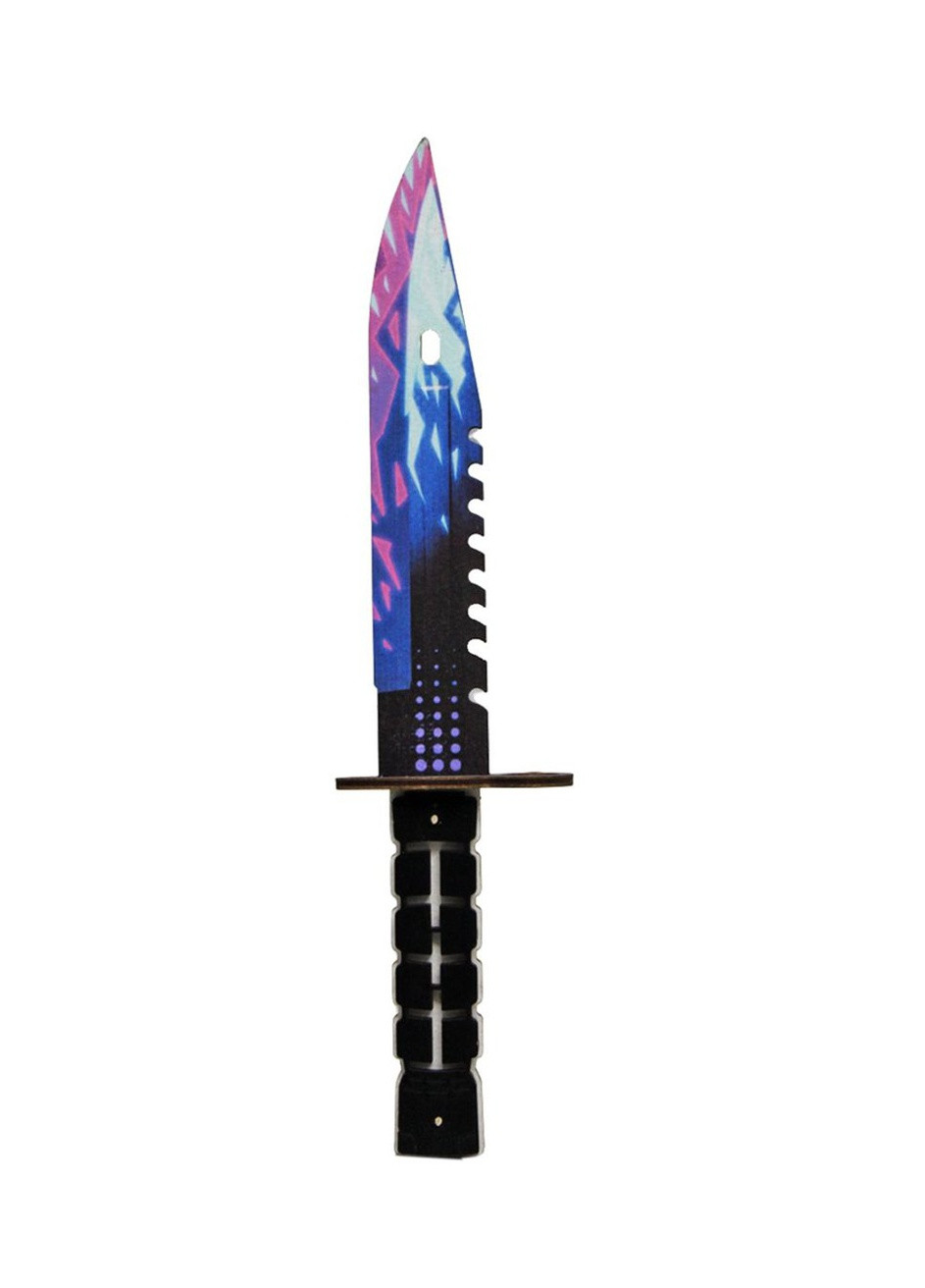 Сувенирный нож, модель "SO-2 M-9 BAYONET DIGITAL" цвет разноцветный ЦБ-00215747 Сувенір-Декор (259466009)