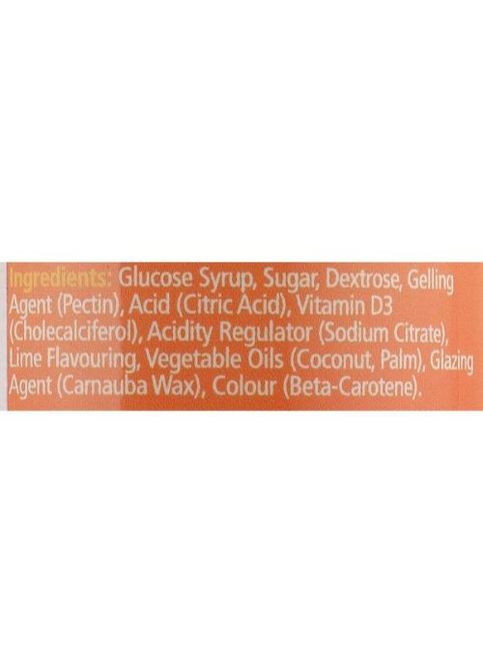 Smartkids Vitamin D 30 Gummies Citrus Bioglan (268369574)