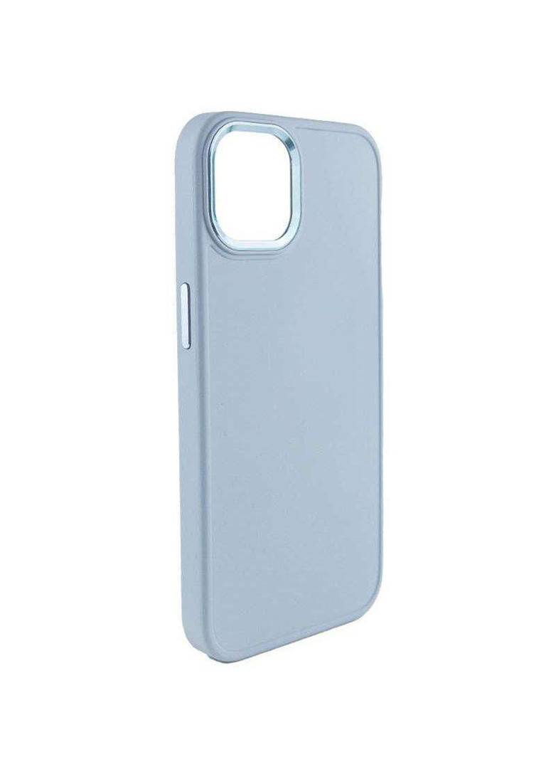 TPU чехол Bonbon с металлическими кнопками для Apple iPhone 12 Pro Max (6.7") Epik (259610061)