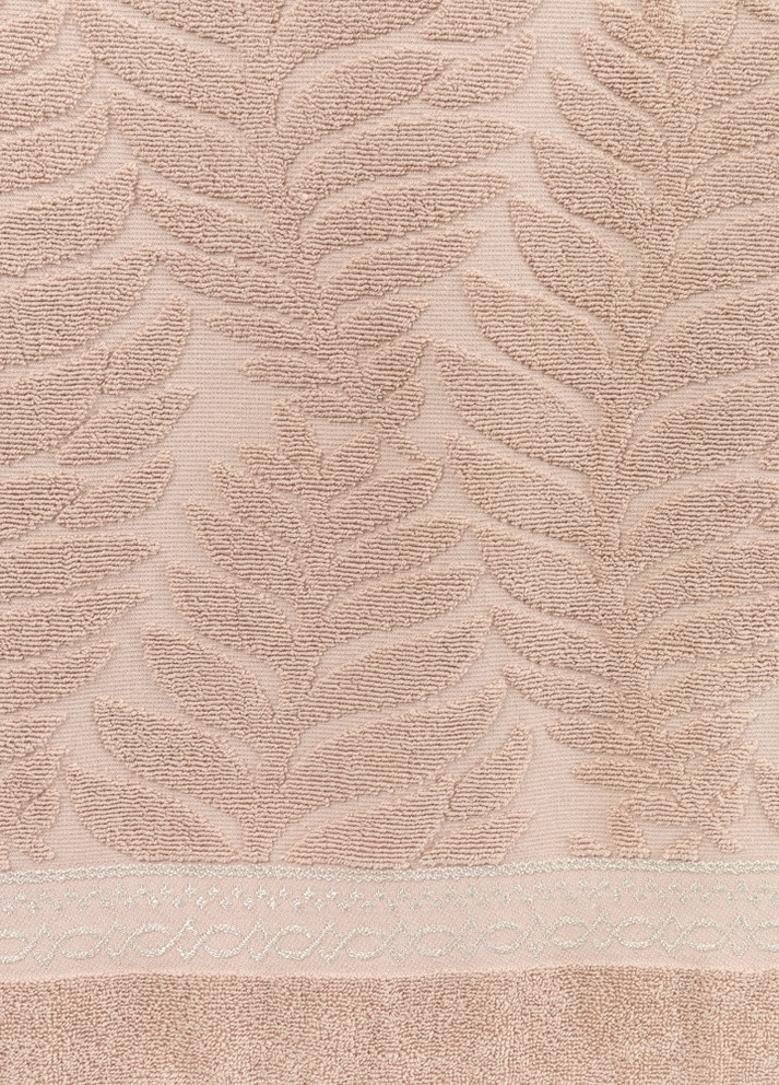 No Brand полотенце махровое akasya цвет розовый цб-00220958 розовый производство - Турция