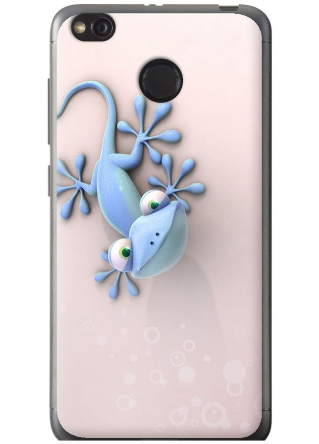 Силіконовий чохол 'Гекончик' для Endorphone Xiaomi Redmi 4X (260598428)