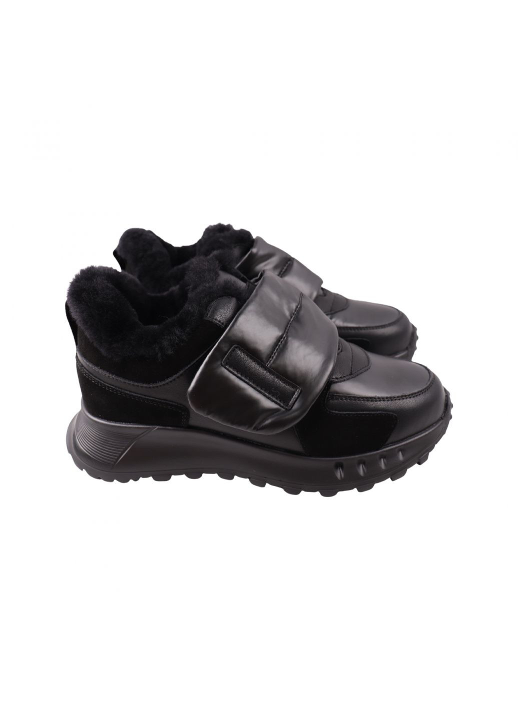 Кросівки жіночі чорні натуральна шкіра Lifexpert 1502-24ZK чорні (263686577)