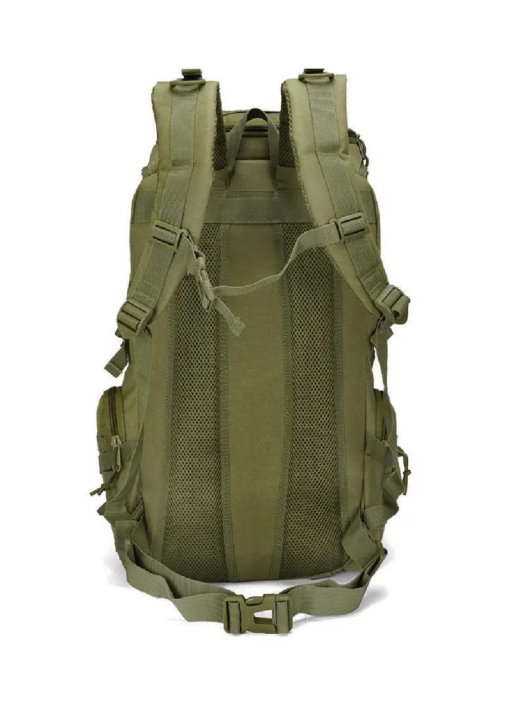 Тактический рюкзак для рыбалки охоты походов туризма активного отдыха спорта 50х27х22 см (476023-Prob) Оливковый Unbranded (275766250)
