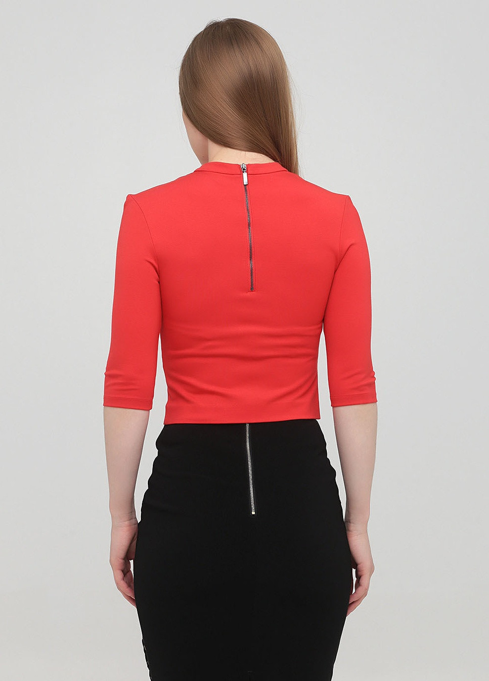 Червона блуза Only