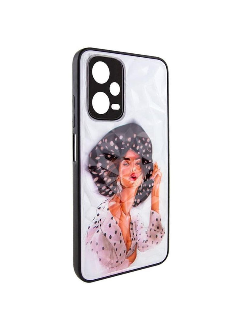 Скляний чохол Prisma Ladies на Xiaomi Poco X5 Pro 5G / Redmi Note 12 Pro 5G Epik (261763462)