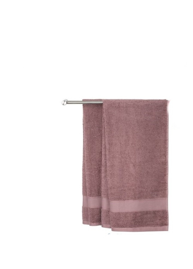 No Brand полотенце хлопок 70x140см фиолетовый светло-фиолетовый производство - Китай