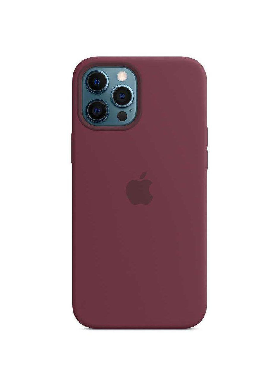 Чохол Silicone case Premium з Magsafe на Apple iPhone 12 Pro (6.1") Epik (260873986)