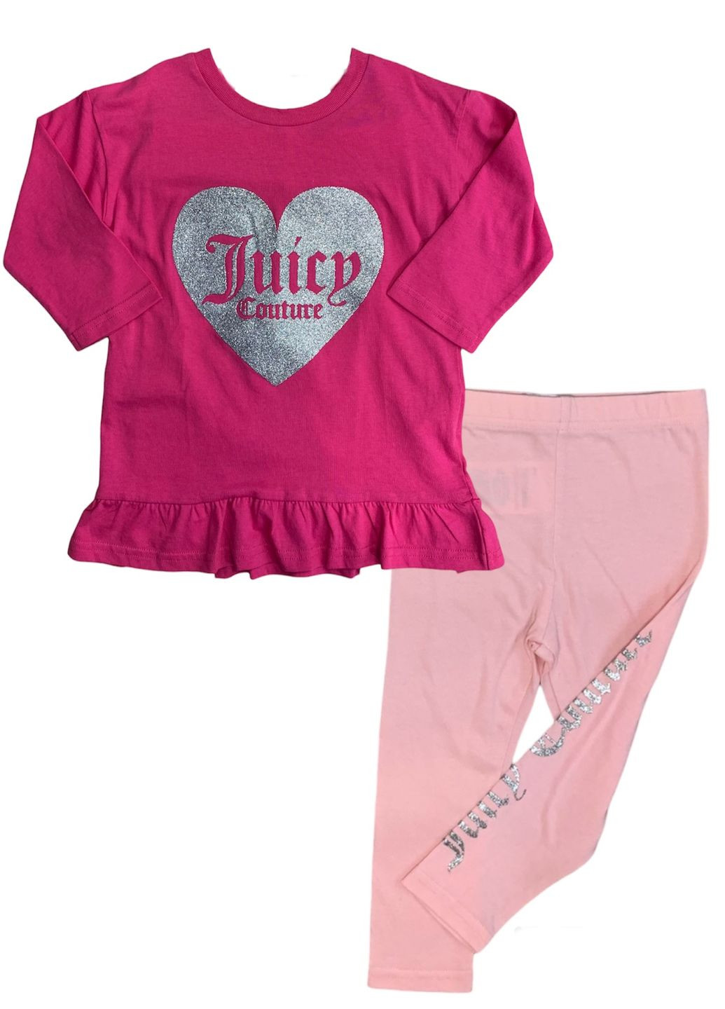 Рожевий костюм Juicy Couture