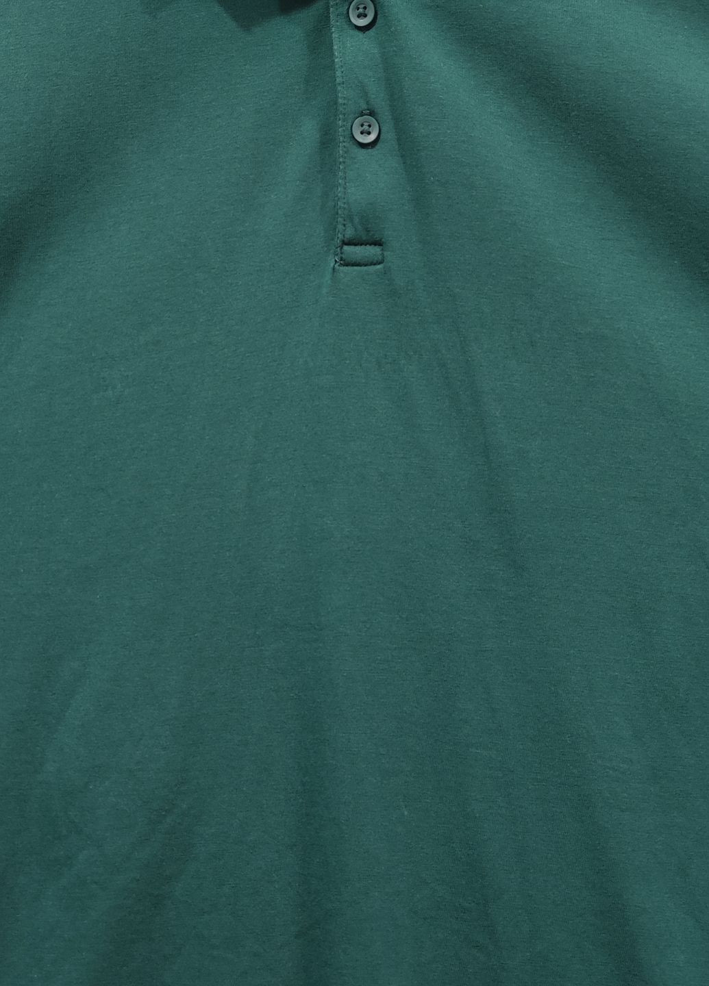 Зеленая детская футболка-поло для мальчика H&M