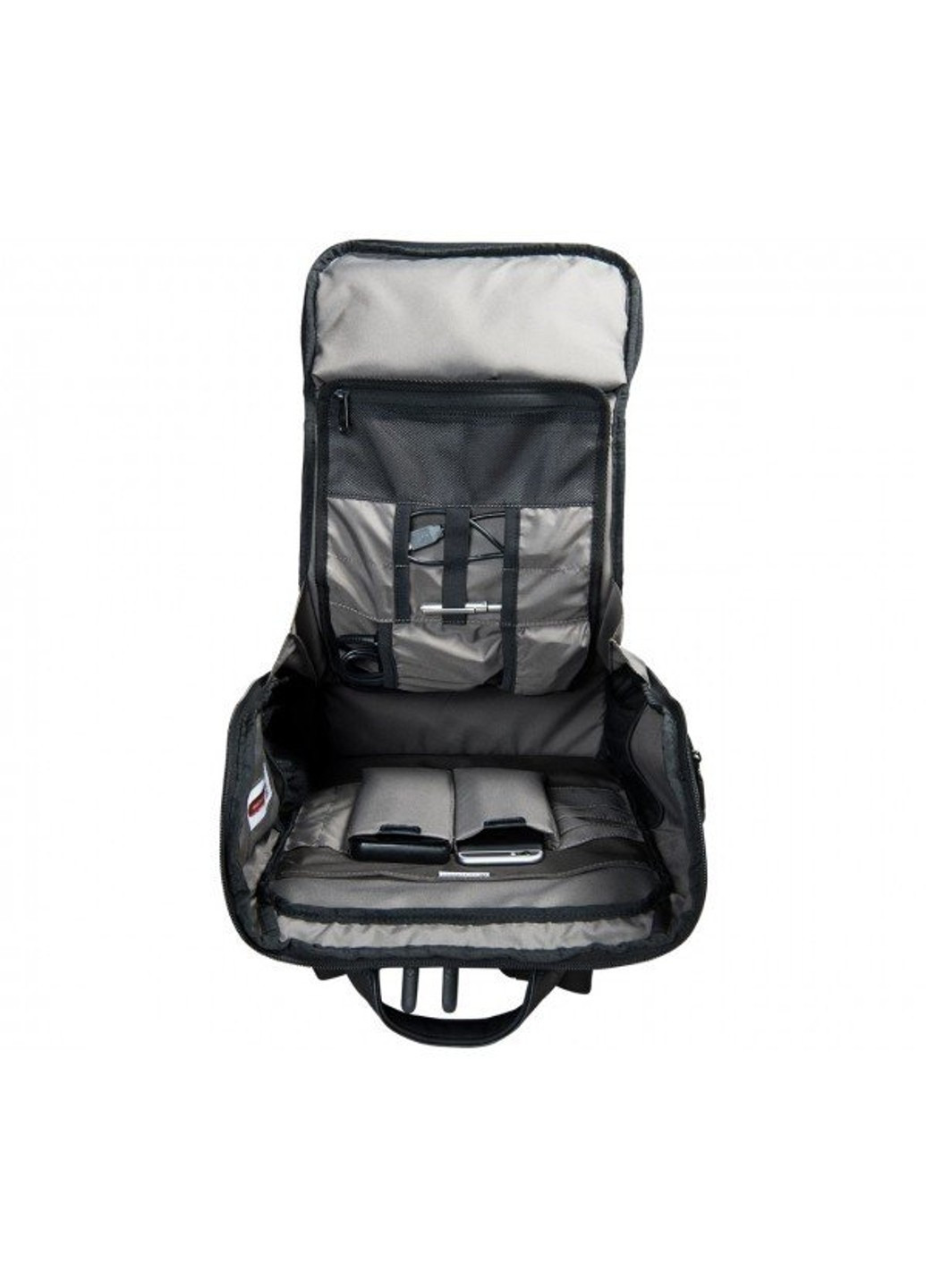Черный рюкзак ALTMONT Professional/Black Vt602153 Victorinox Travel (262449689)
