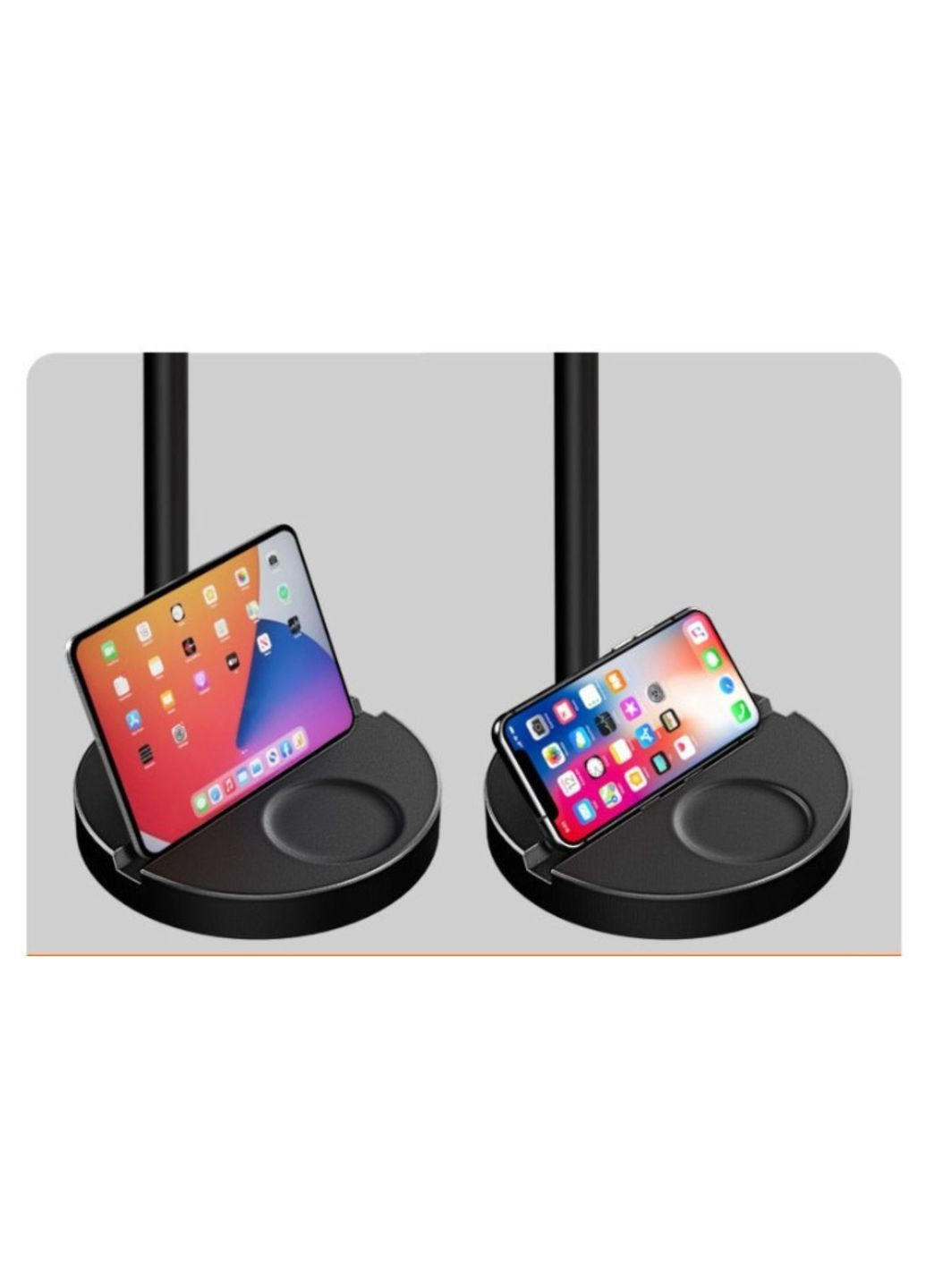 Настольный держатель для телефона стрела для съемки сверху с высотой от 40 см до 60 см No Brand (276716491)