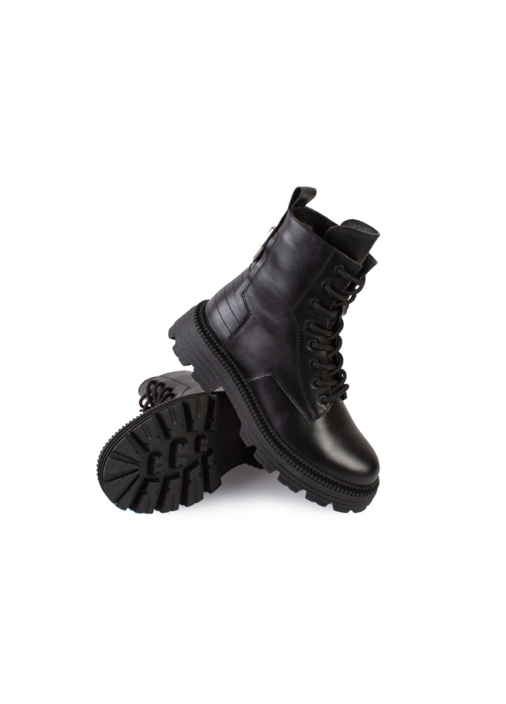 Зимние ботинки женские бренда 8501501_(1) ModaMilano