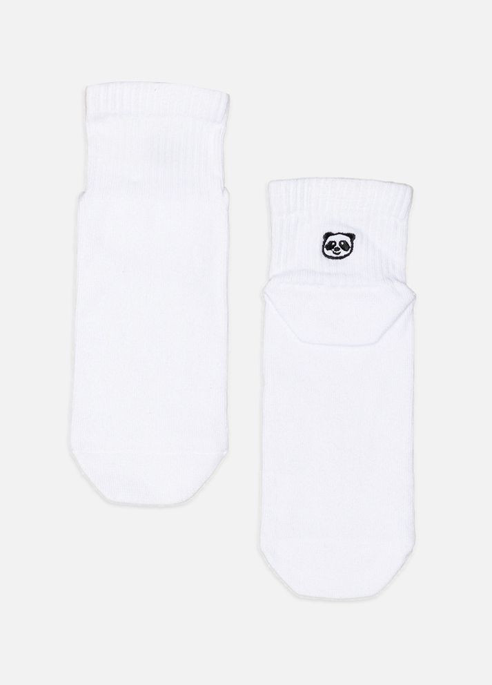 Шкарпетки жіночі колір білий ЦБ-00229796 Yuki (262290109)