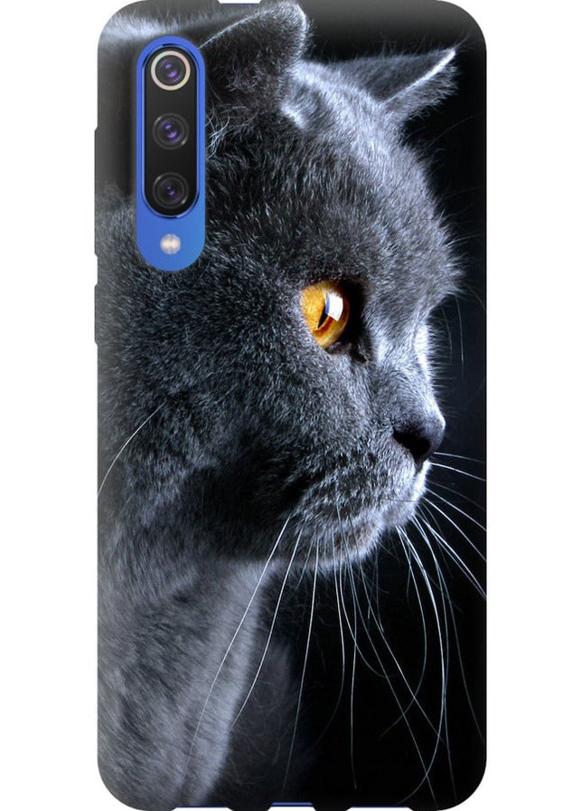 Силіконовий чохол 'Гарний кіт' для Endorphone xiaomi mi 9 se (258051819)