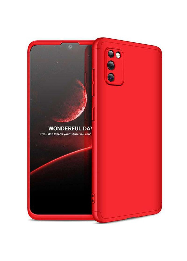 Чехол с защитой 360 градусов GKK для Samsung Galaxy A02s LikGus (258599317)