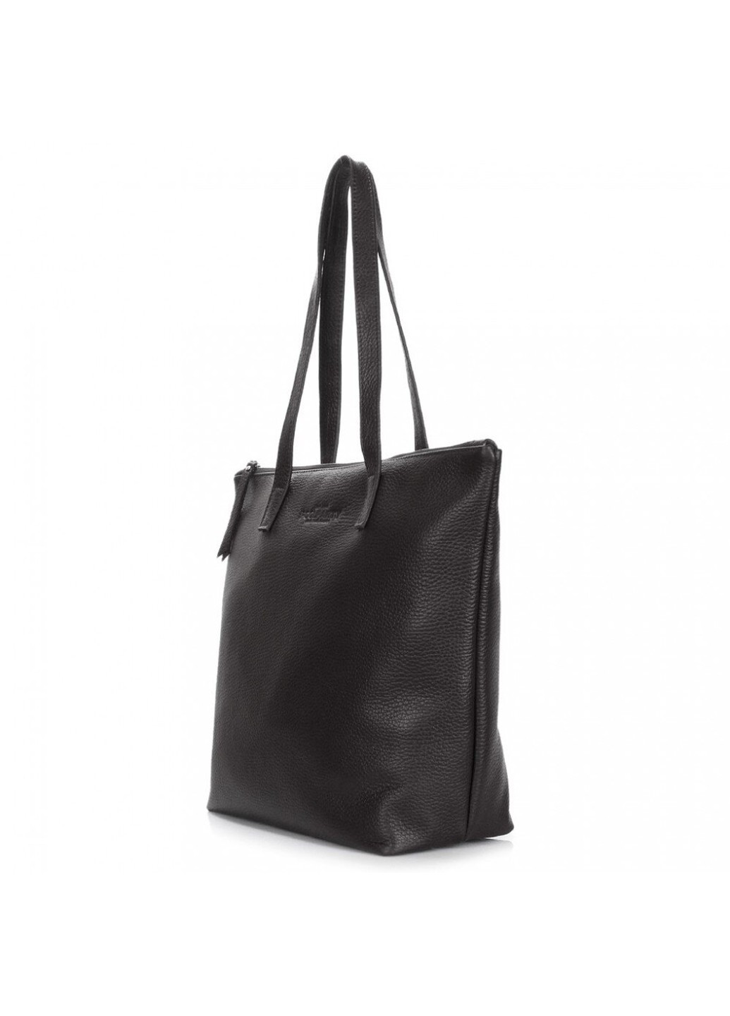 Кожаная сумка Secret black PoolParty (262976186)