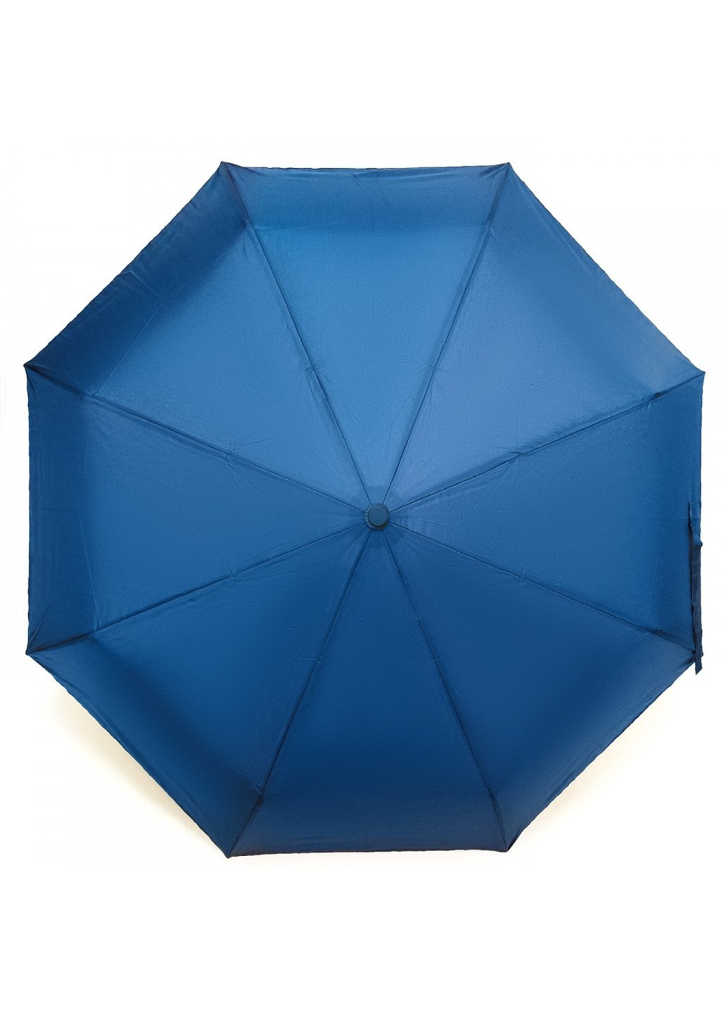 Синий женский зонт автомат 3410s-6 Susino средний (274535817)