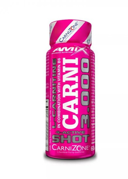 CarniShot 3000 60 ml Lemon Amix Nutrition (256724997)