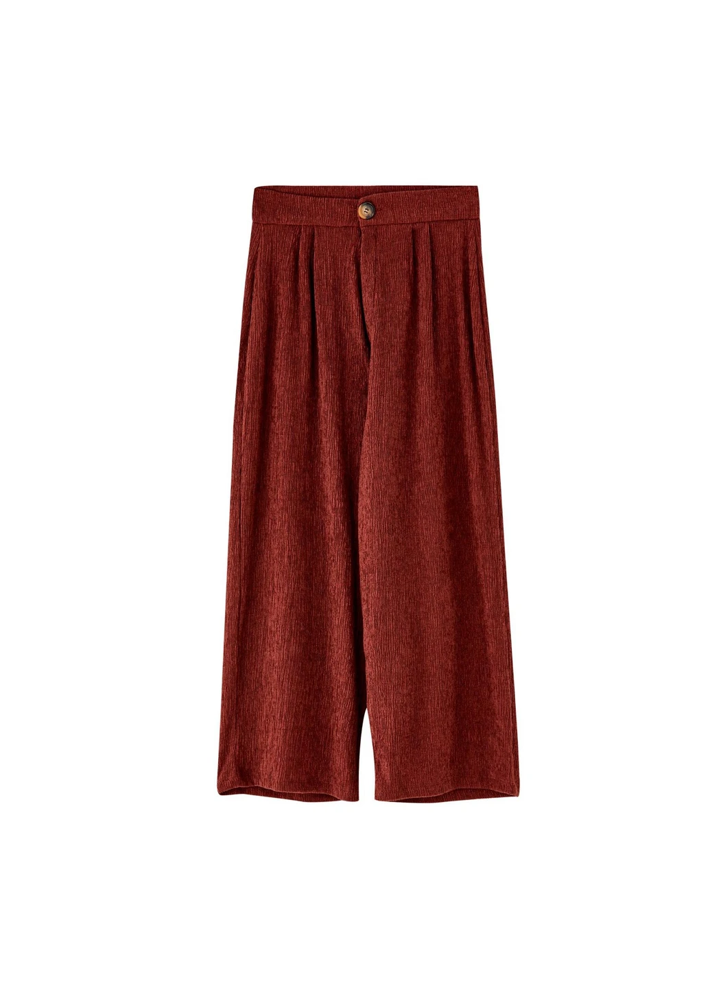 Штани літо,коричневий, Pull & Bear (259858225)