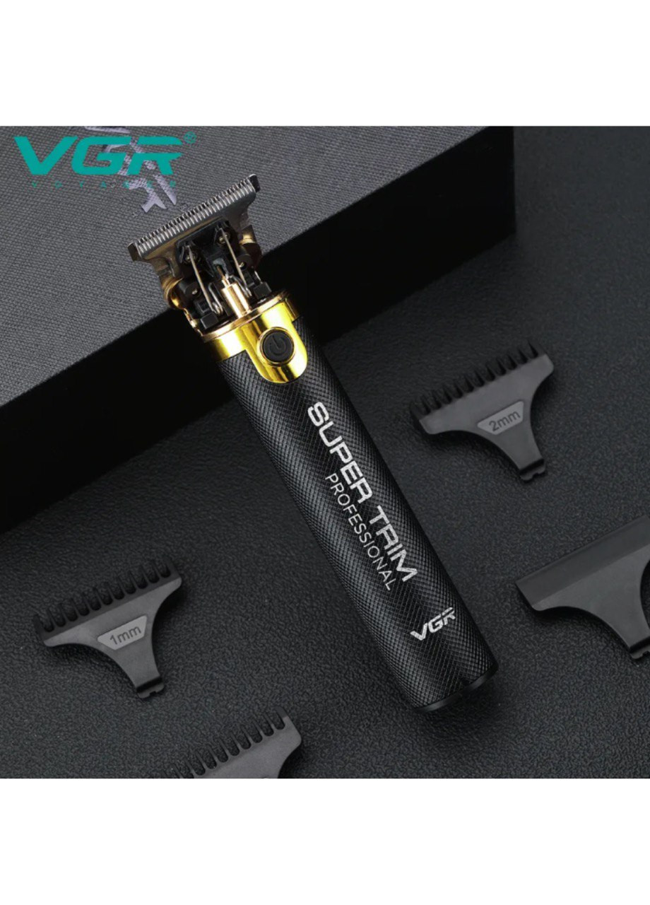 Тример для стрижки волосся та окантовки VGR v-082 (260339906)