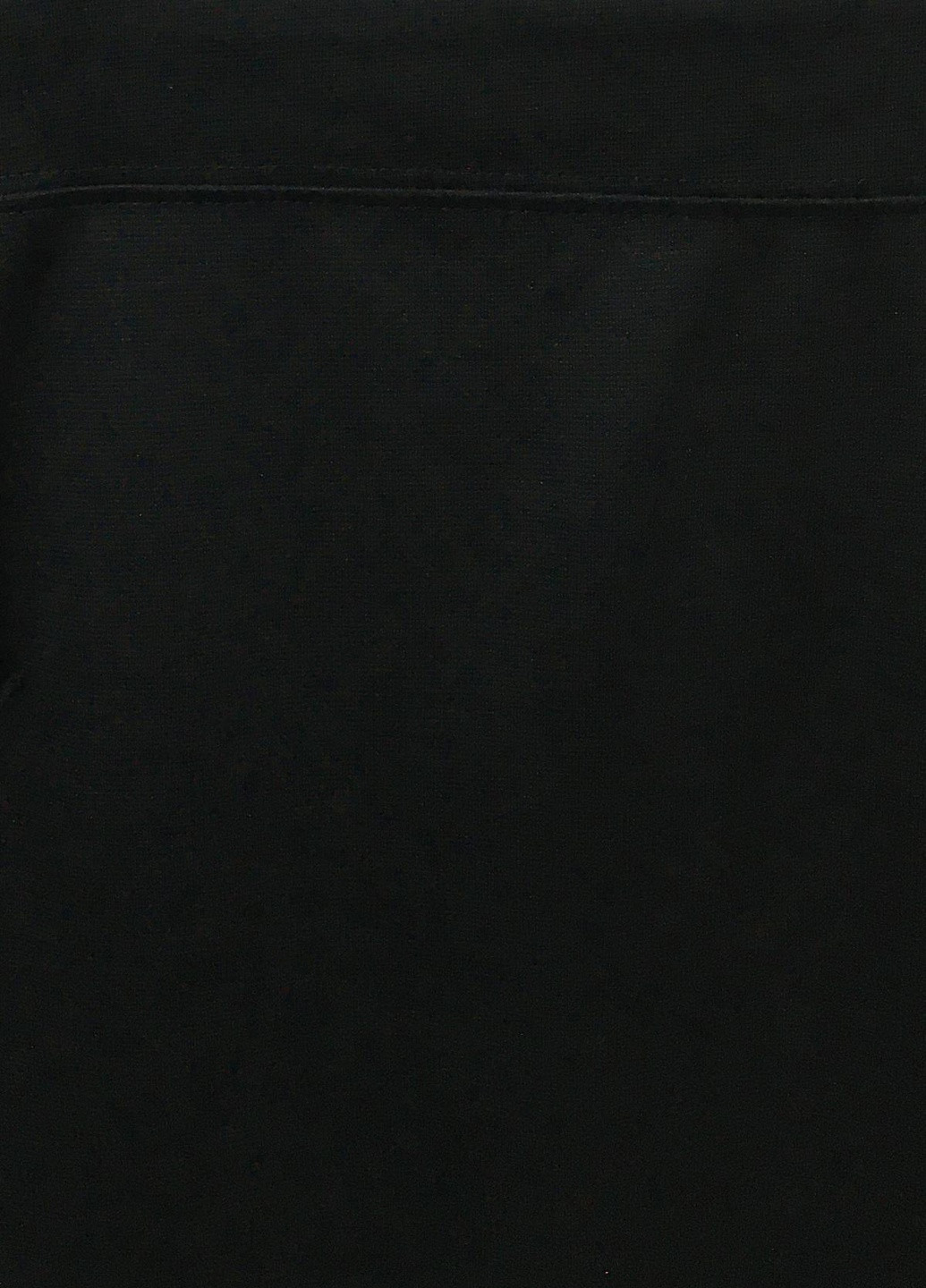 Черное платье H&M