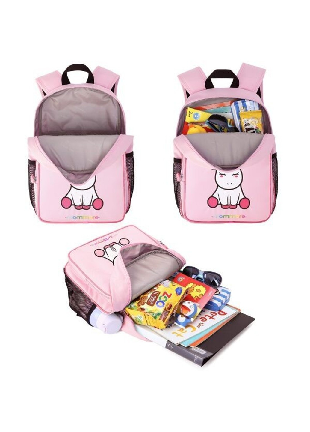 Дитячий рюкзак UNICORN для дівчинки (0240010A012) Mommore (263360704)
